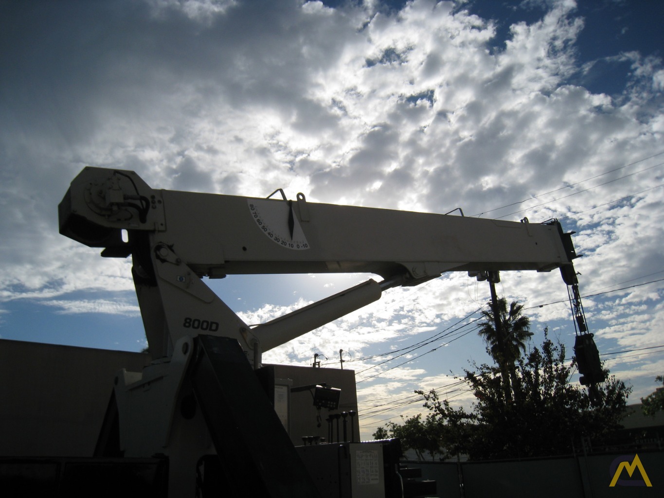 2014 National-Peterbilt 851D 23-Ton Boom Truck, CranesList ID: 661 18