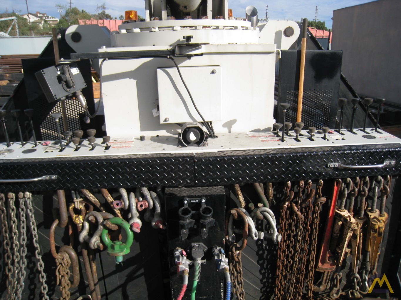 2014 National-Peterbilt 851D 23-Ton Boom Truck, CranesList ID: 661 20