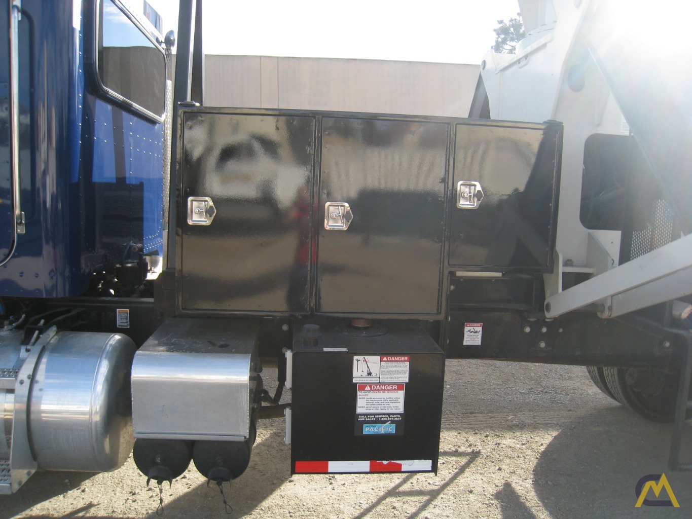 2014 National-Peterbilt 851D 23-Ton Boom Truck, CranesList ID: 661 21