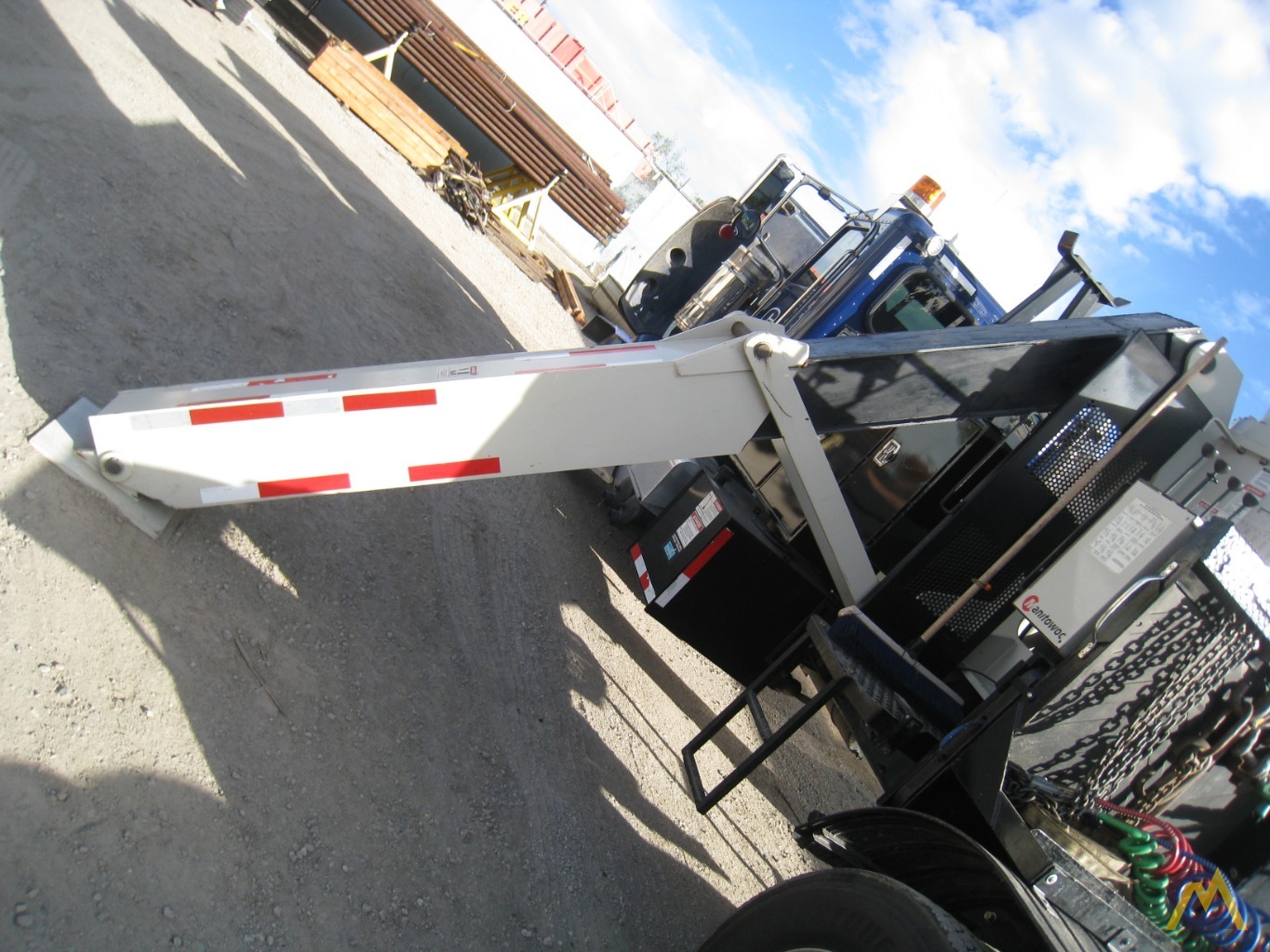2014 National-Peterbilt 851D 23-Ton Boom Truck, CranesList ID: 661 23