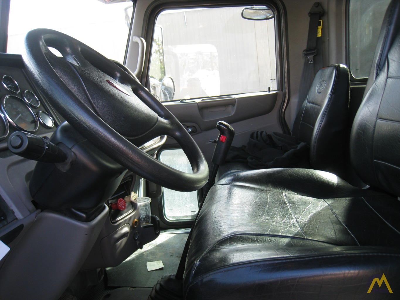 2014 National-Peterbilt 851D 23-Ton Boom Truck, CranesList ID: 661 38