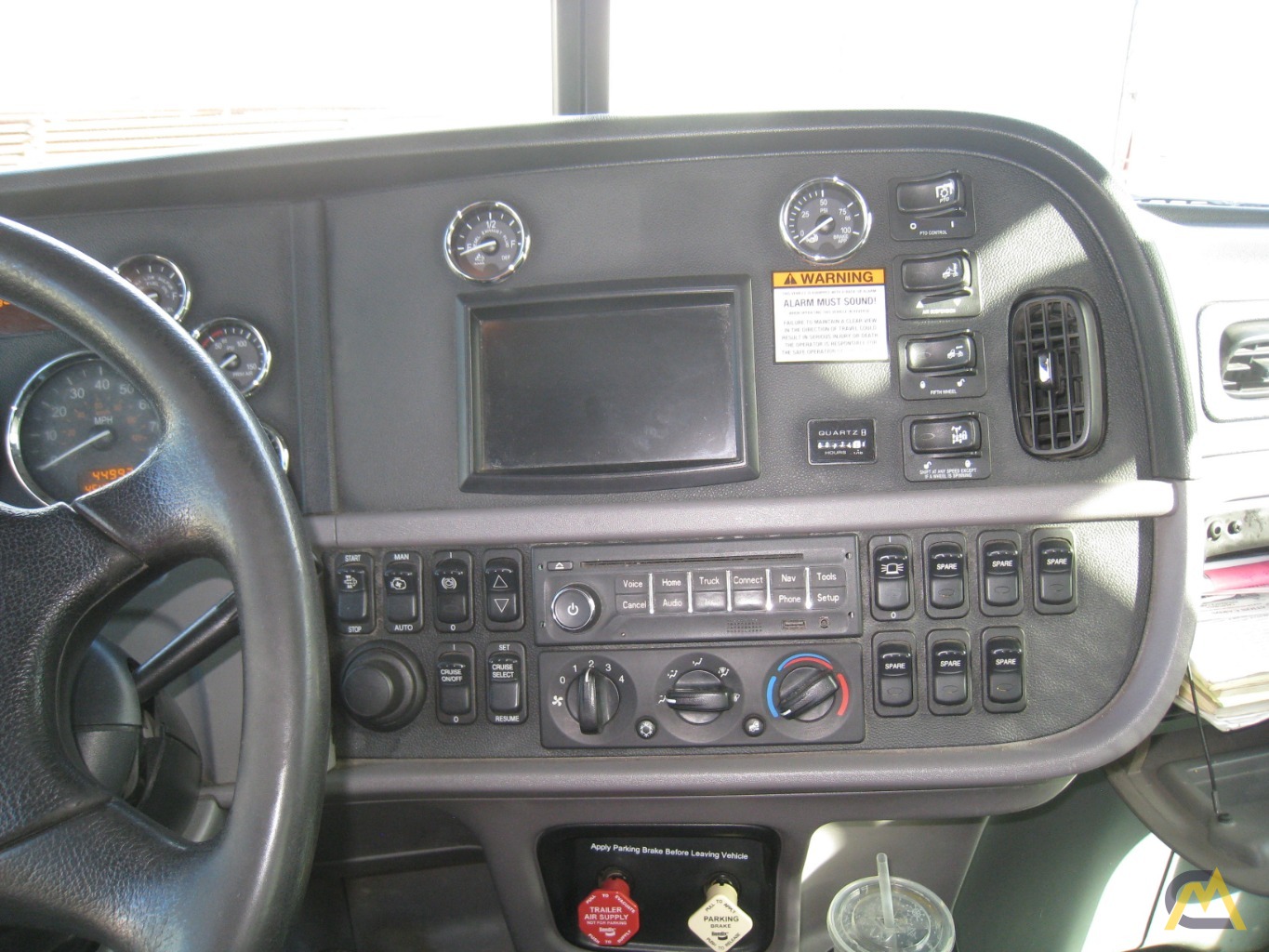 2014 National-Peterbilt 851D 23-Ton Boom Truck, CranesList ID: 661 43