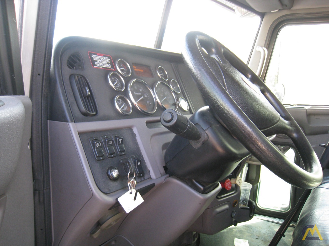 2014 National-Peterbilt 851D 23-Ton Boom Truck, CranesList ID: 661 44