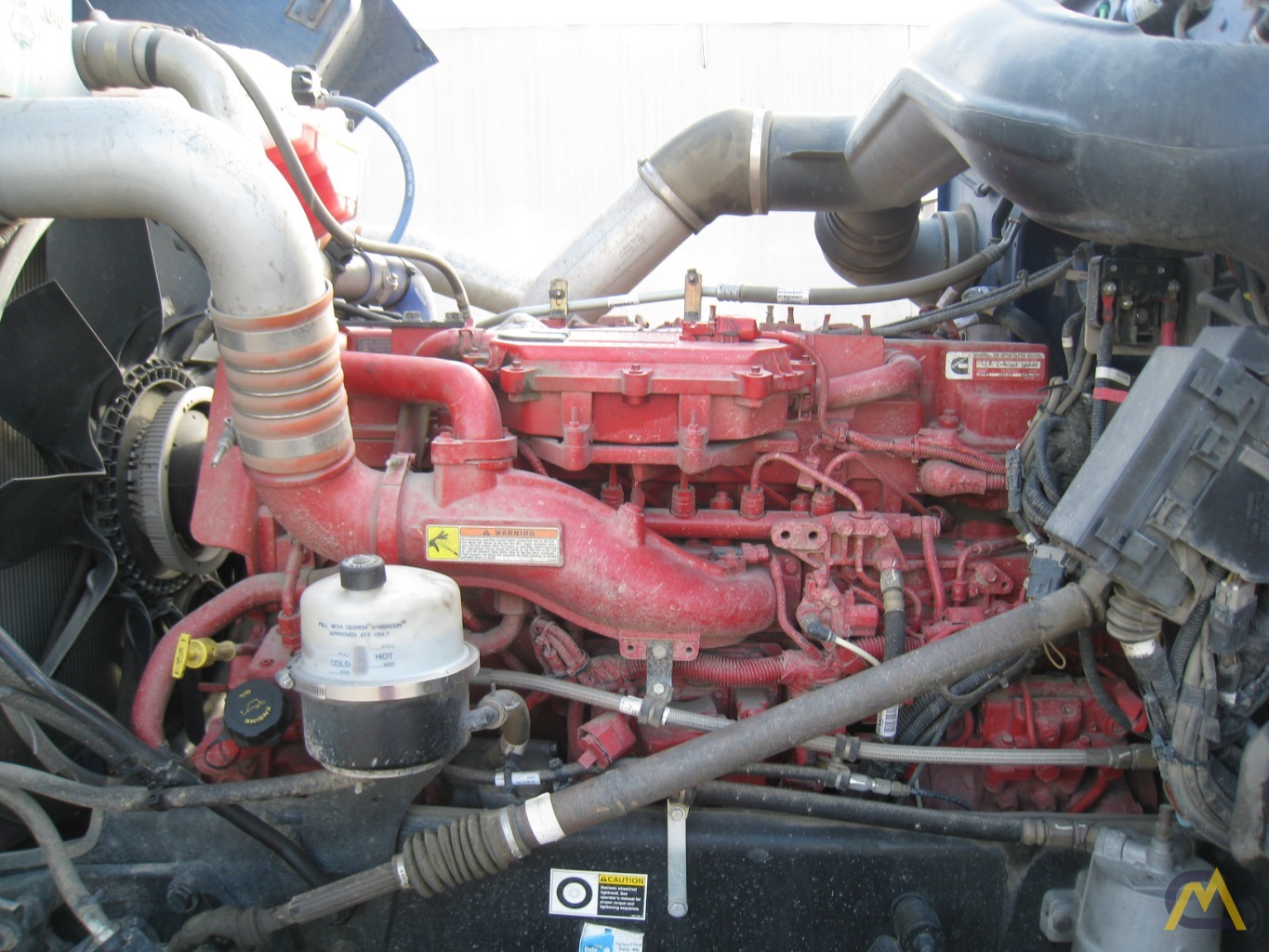 2014 National-Peterbilt 851D 23-Ton Boom Truck, CranesList ID: 661 46