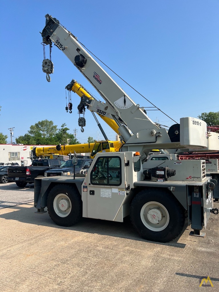 Shuttlelift CD5515-2 Industrial Carry Deck Crane 3