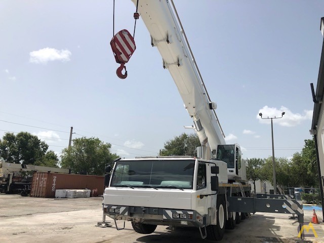 2014 Tadano ATF110G-5 130 US Ton 5-Axle All Terrain Crane 2