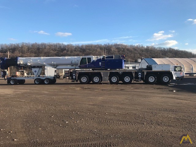 2014 Tadano ATF400G-6 450-Ton All Terrain Crane 2