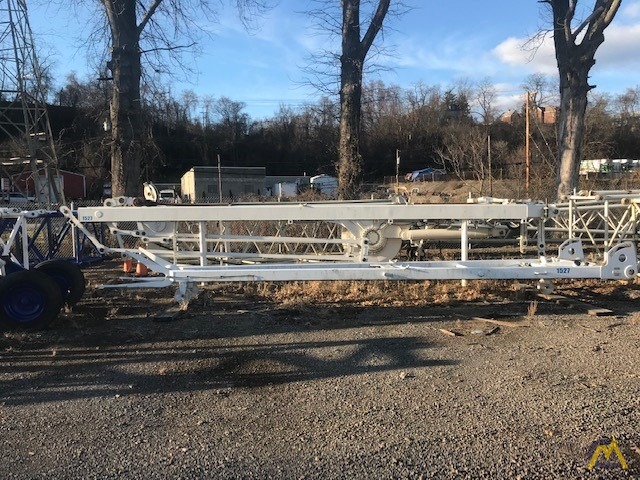 2014 Tadano ATF400G-6 450-Ton All Terrain Crane 7