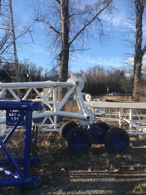 2014 Tadano ATF400G-6 450-Ton All Terrain Crane 5