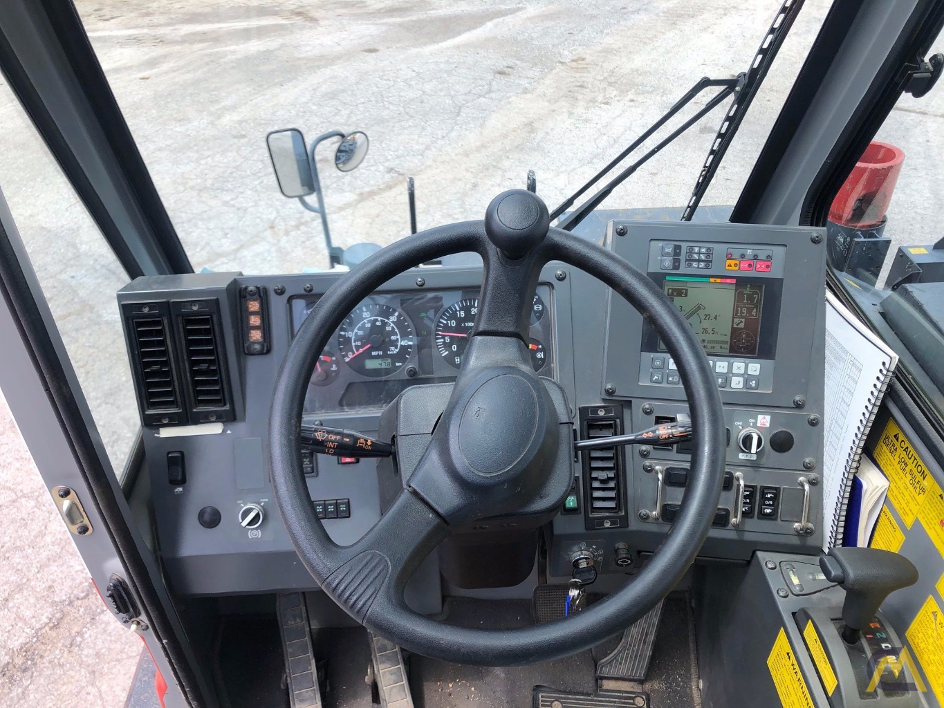 2014 Tadano GR-750XL 75-Ton Rough Terrain Crane 6
