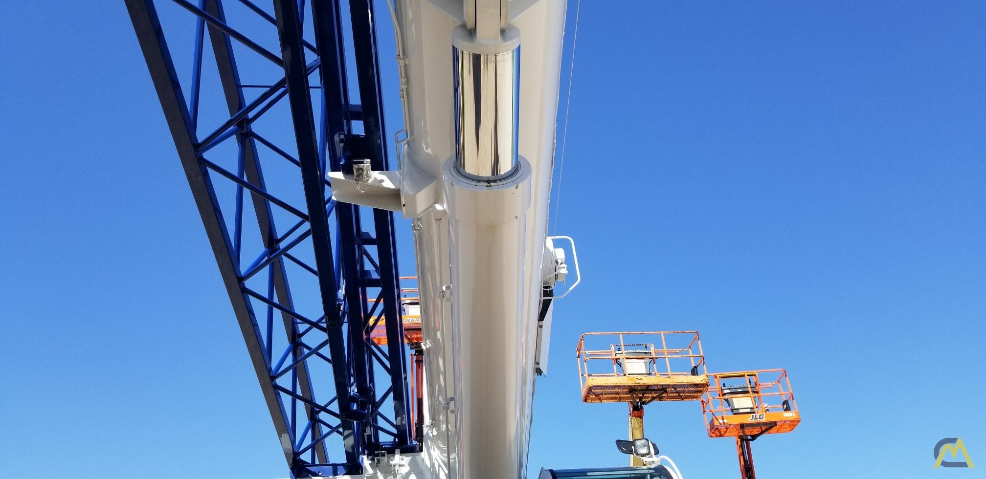 2014 Tadano GR-750XL 75-Ton Rough Terrain Crane 8
