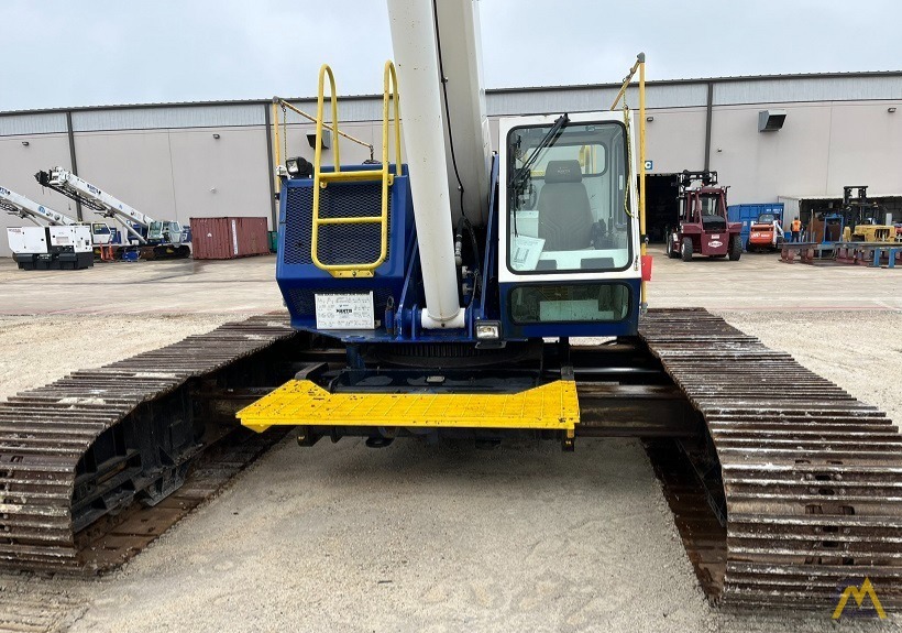 2014 Tadano Mantis 6010 Telescopic Crawler Crane 3