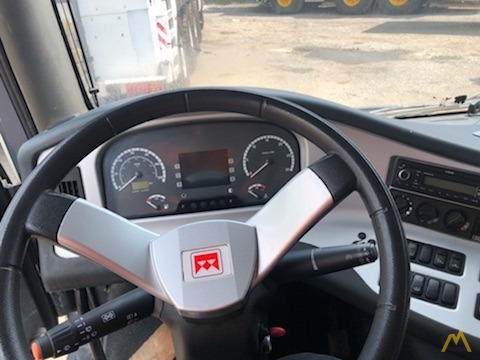 2014 Terex AC100-4L 120-Ton All Terrain Crane 12