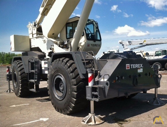 2014 Terex RT555 0