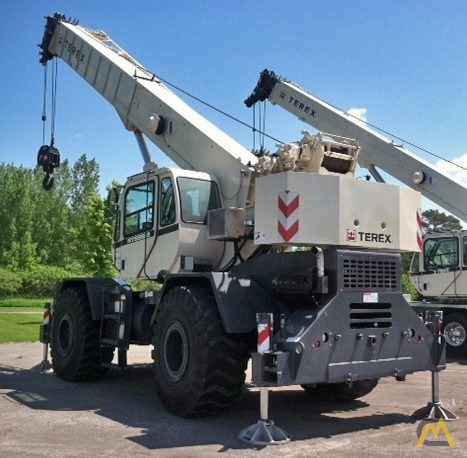 2014 Terex RT555 2