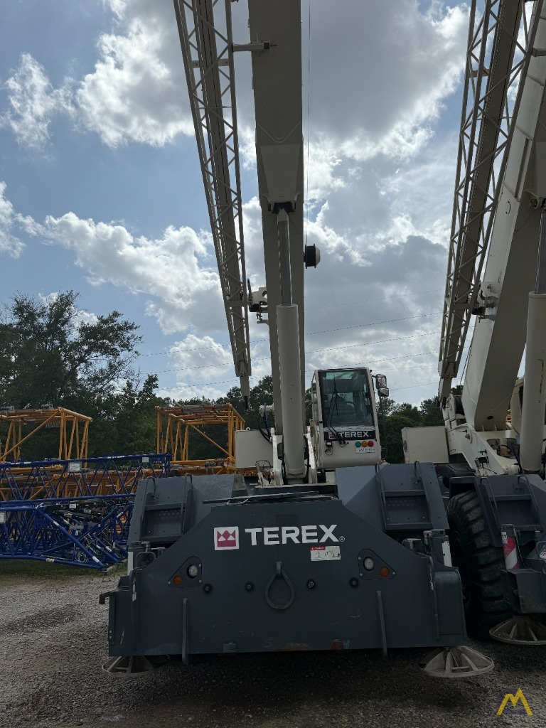 Terex RT 670 Rough Terrain Crane 2
