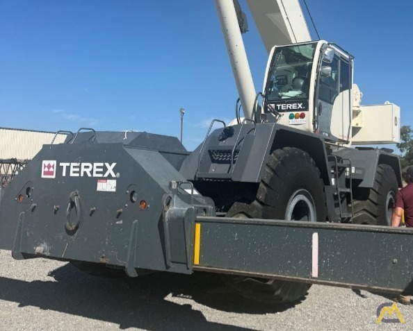 2014 Terex RT 780 Rough Terrain Crane