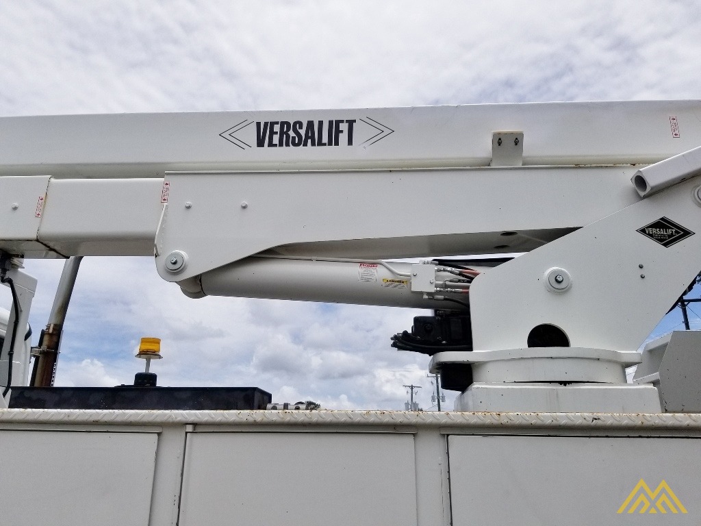 Veralift VO-455-MHI 60' Articulating Telescopic Boom Bucket Truck on Freightliner M2 106 4x4 52