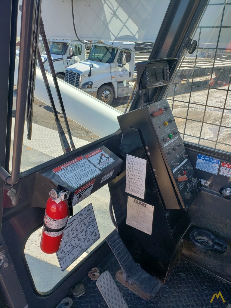 2015 Elliott 45127 45-Ton Boom Truck Crane 17