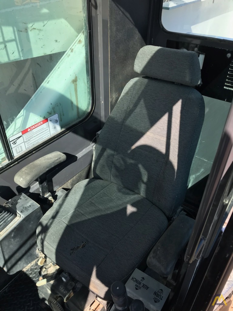 2015 Elliott 45127 45-Ton Boom Truck Crane 20