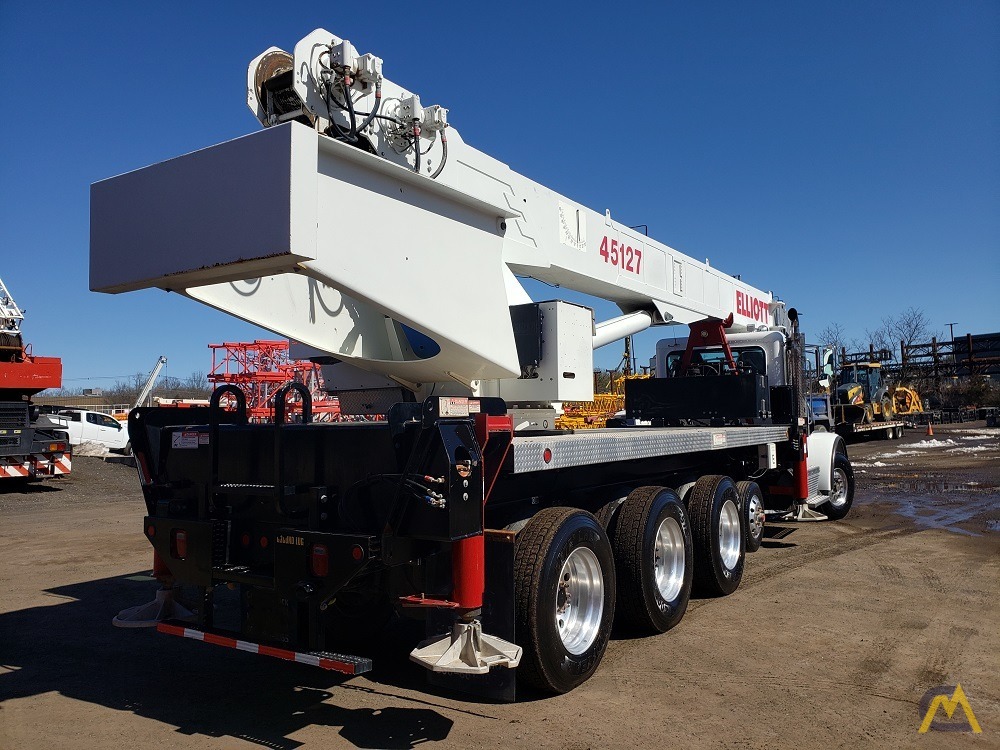 2015 Elliott 45127 45-Ton Boom Truck Crane 4