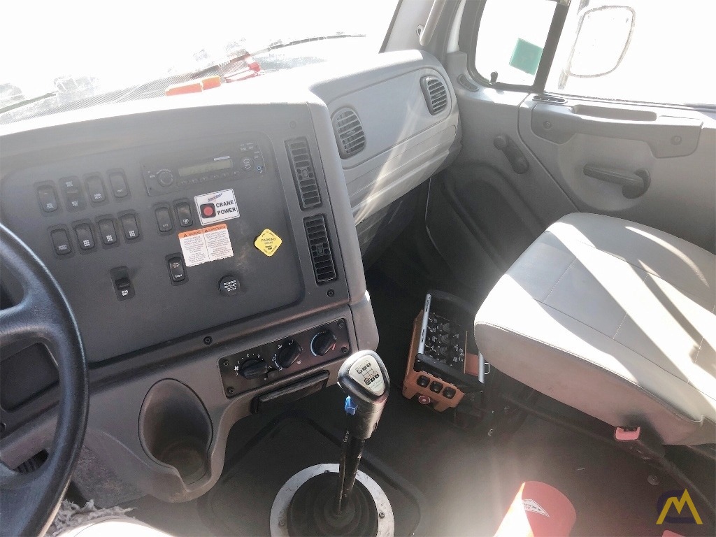 2015 Manitex 40124S Crane Mounted on Freightliner 114SD Truck 13