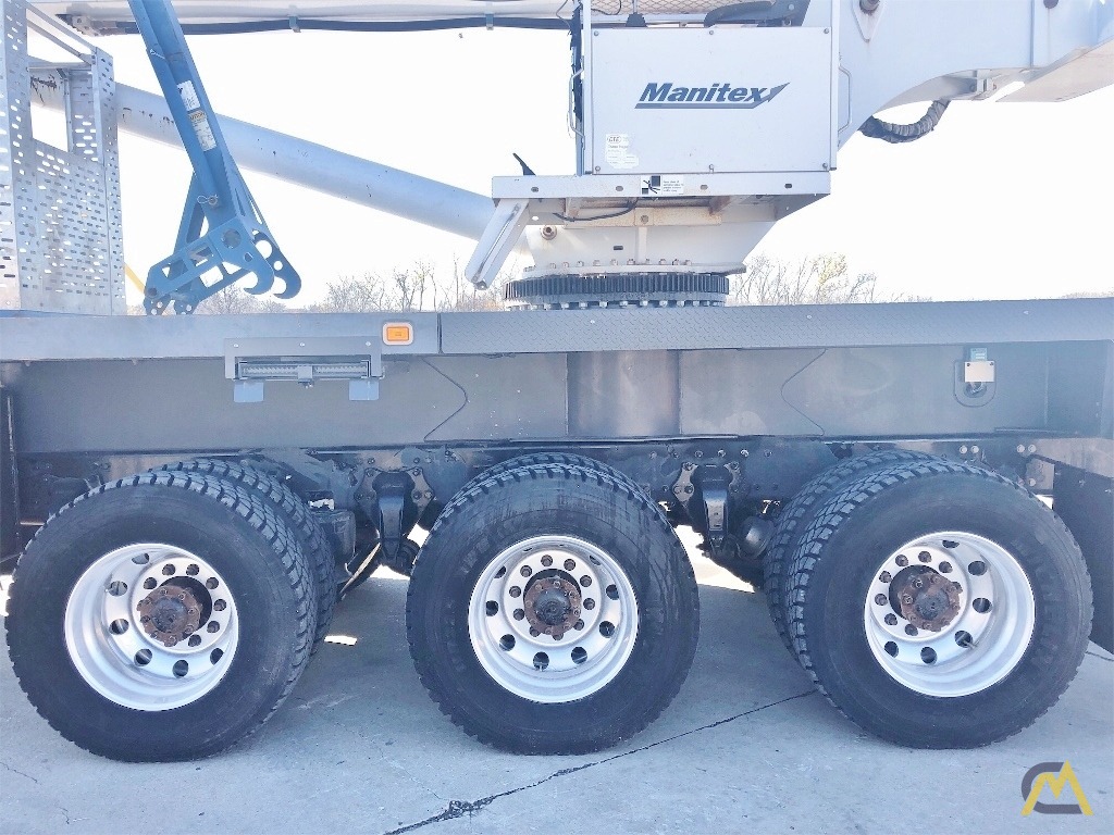 2015 Manitex 40124S Crane Mounted on Freightliner 114SD Truck 19