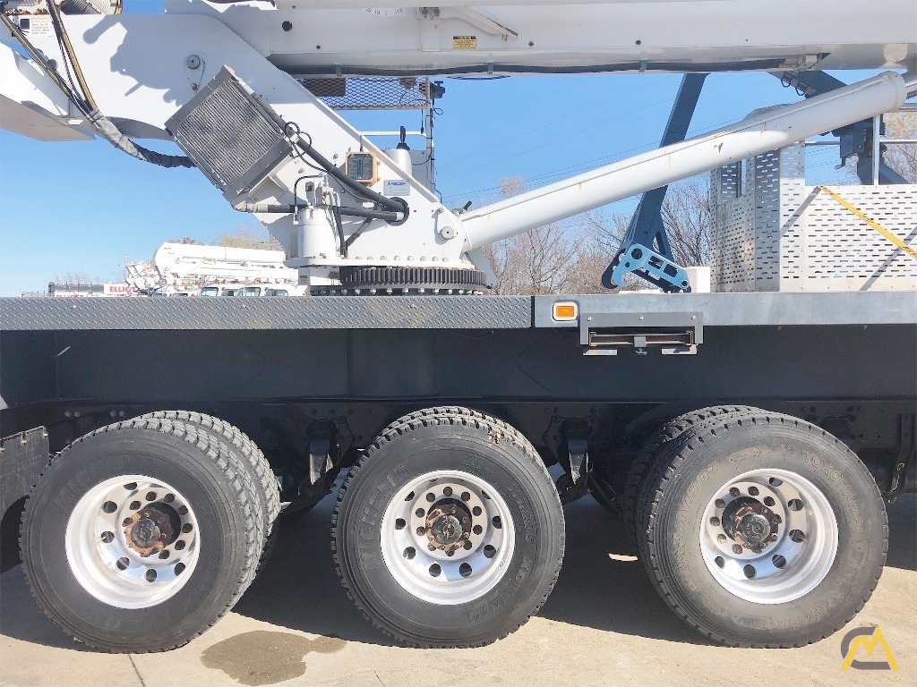 2015 Manitex 40124S Crane Mounted on Freightliner 114SD Truck 33