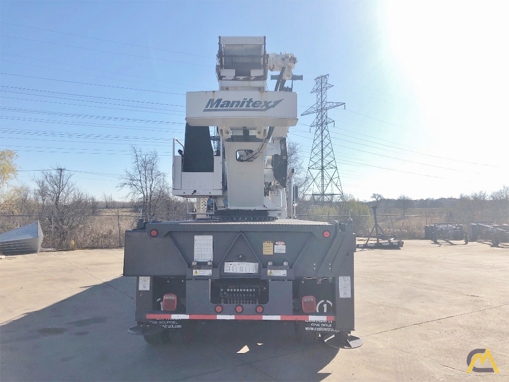 2015 Manitex 40124S Crane Mounted on Freightliner 114SD Truck 3