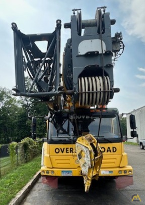 Grove GMK5165B / GMK5135 (Euro) All Terrain Crane 2