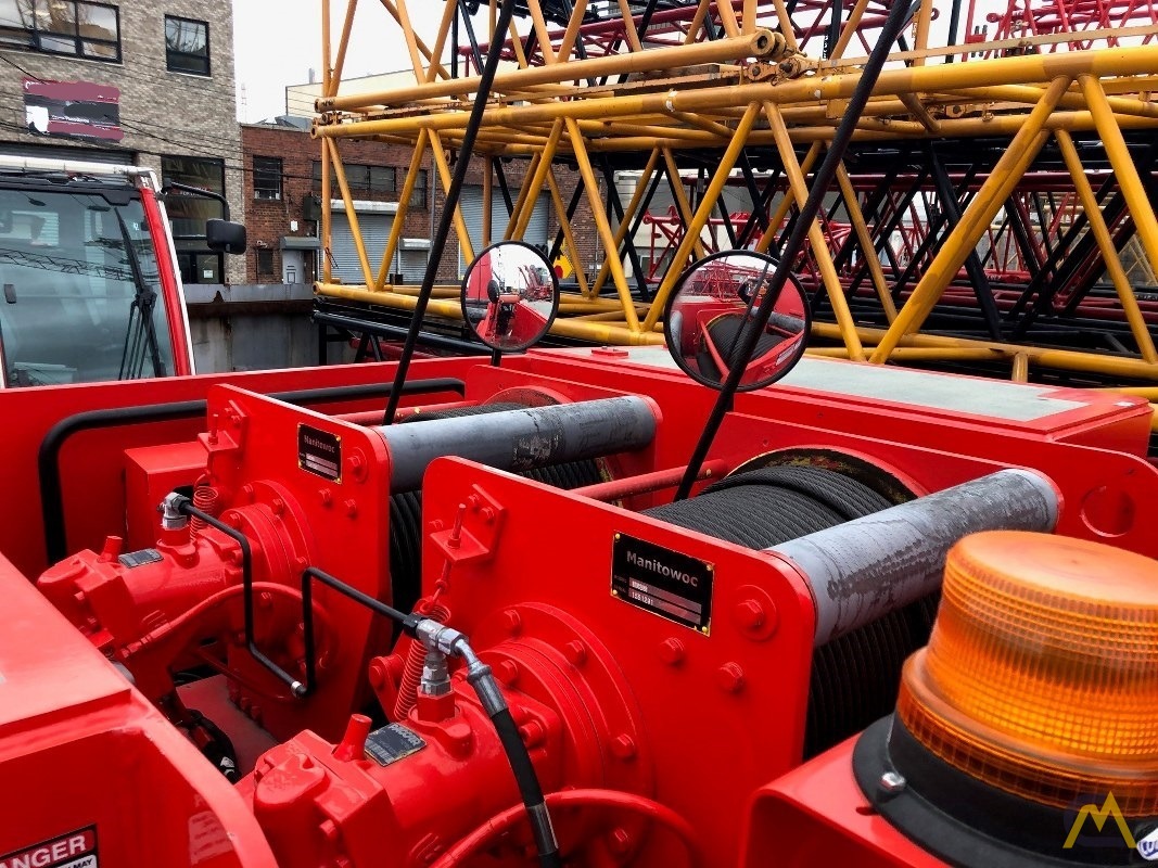 2015 Grove RT540E 40-Ton Rough Terrain Crane 17