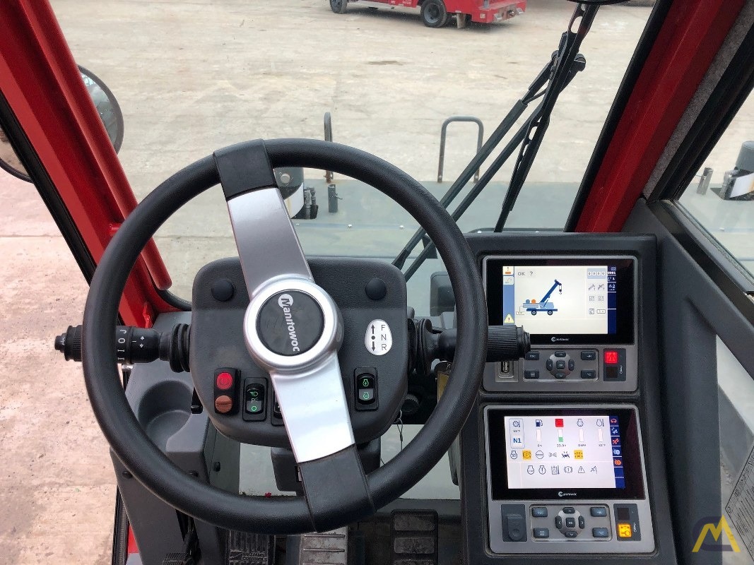 2015 Grove RT540E 40-Ton Rough Terrain Crane 11