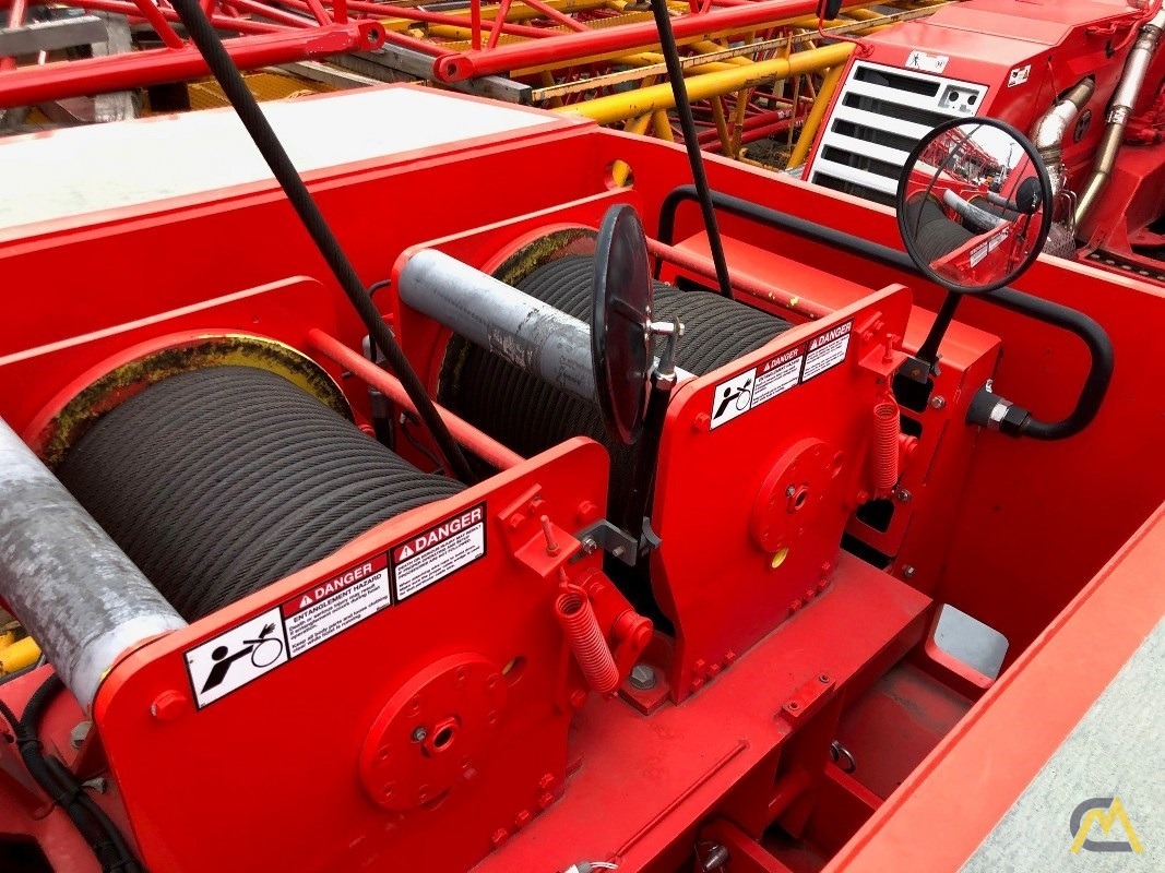 2015 Grove RT540E 40-Ton Rough Terrain Crane 8