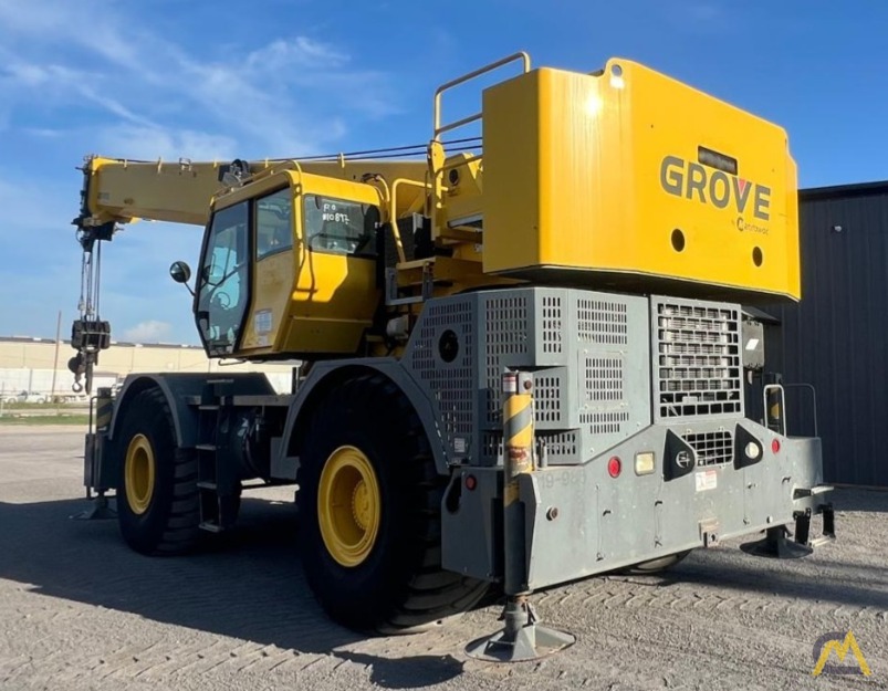 Grove RT765E-2 Rough Terrain Crane 3