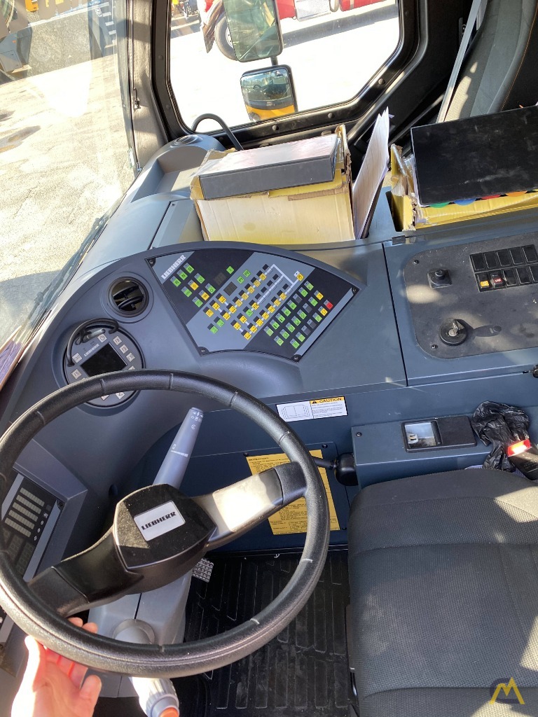 Liebherr LTM 1100-4.2 120-ton All Terrain Crane 2