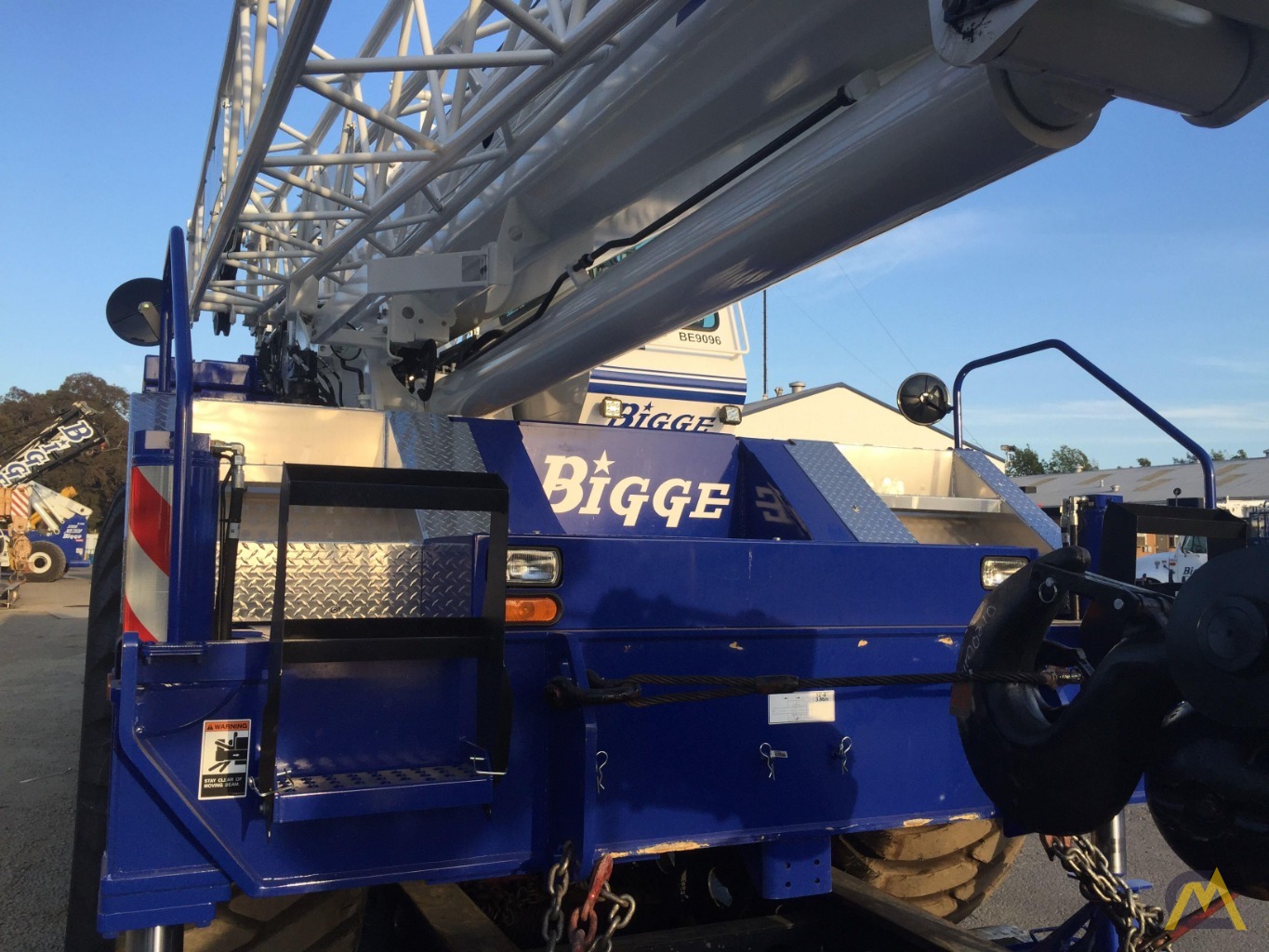 2015 Link-Belt RTC-8090 Series II 90-Ton Rough Terrain Crane 1