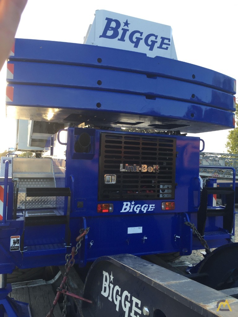 2015 Link-Belt RTC-8090 Series II 90-Ton Rough Terrain Crane 5