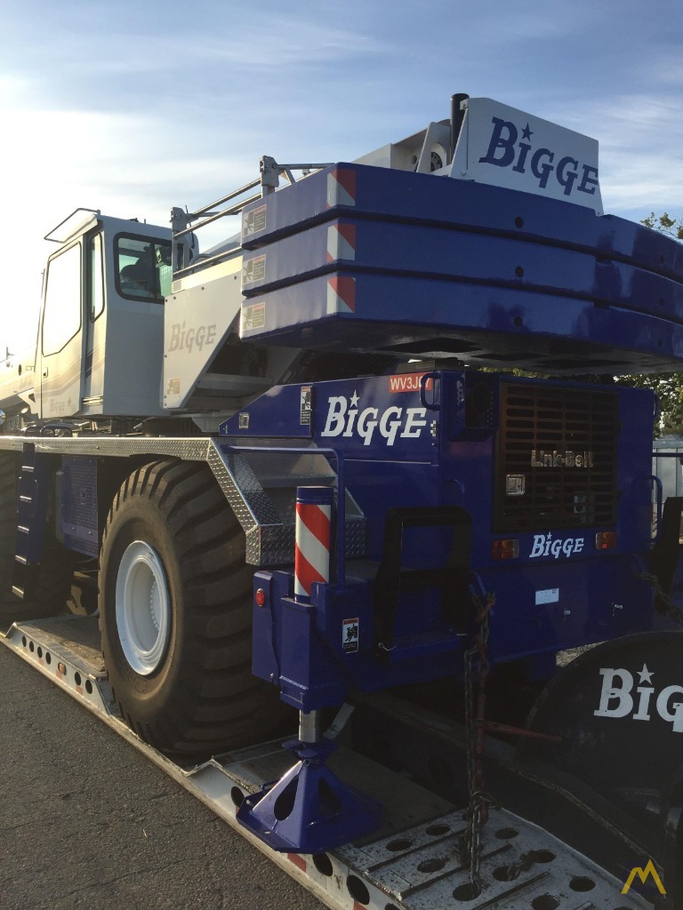 2015 Link-Belt RTC-8090 Series II 90-Ton Rough Terrain Crane 4