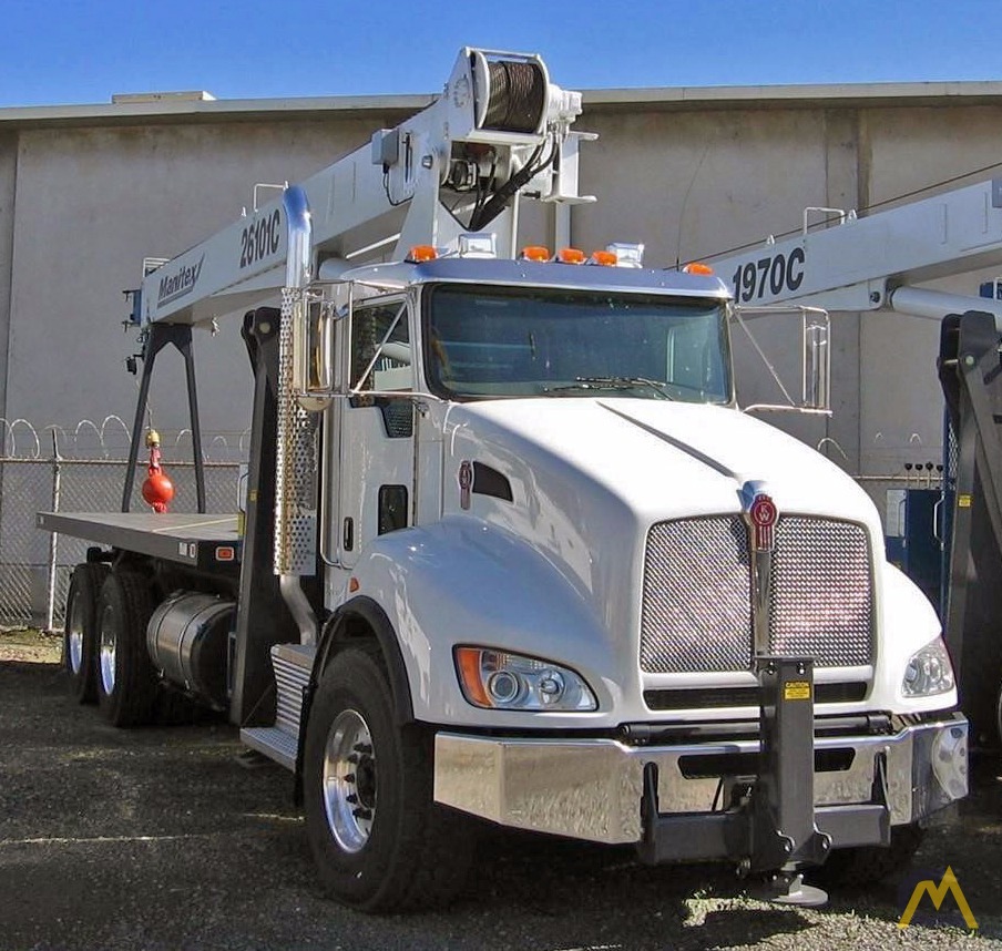 2015 MANITEX 26101C 5
