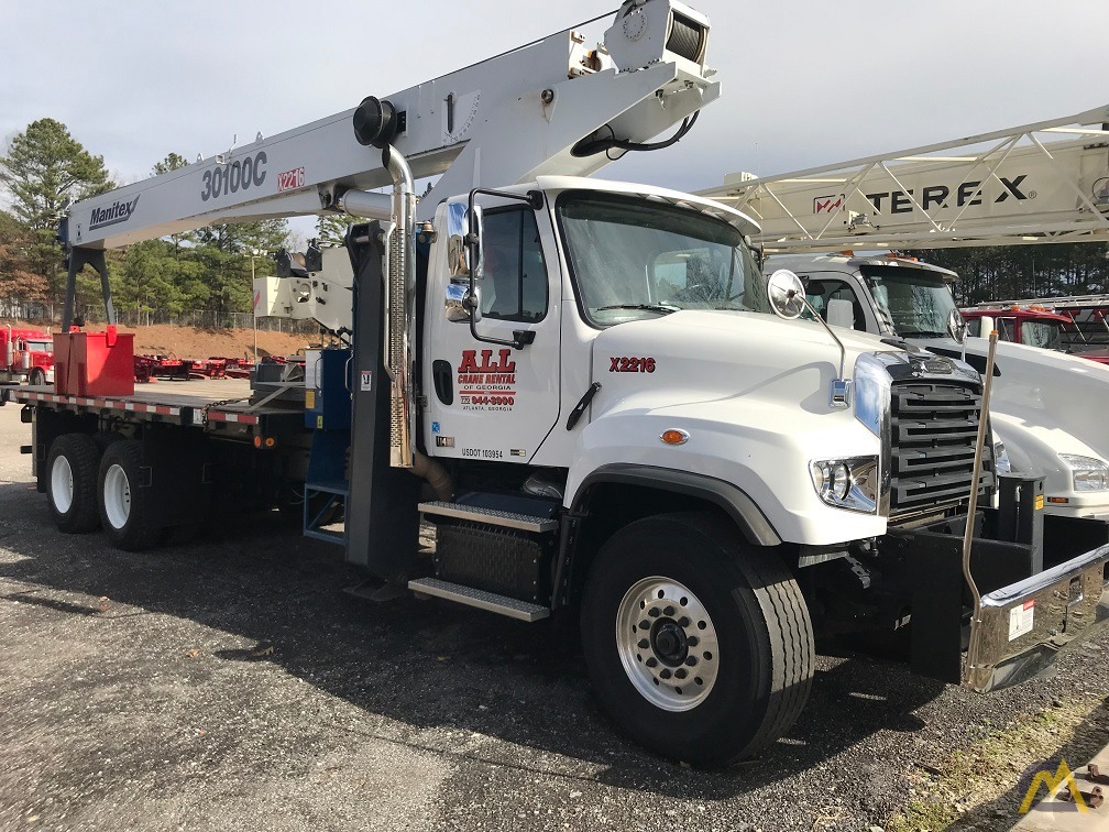 2015 MANITEX 30100C X2216 2
