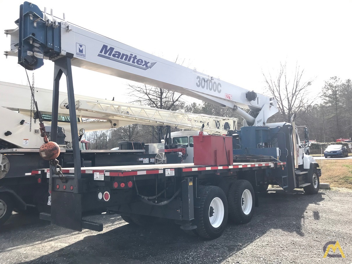 2015 MANITEX 30100C X2216 3