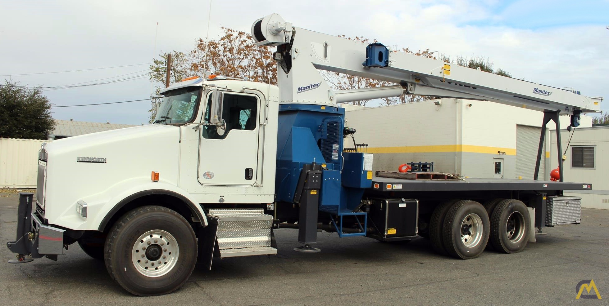 2015 MANITEX 30102C 2