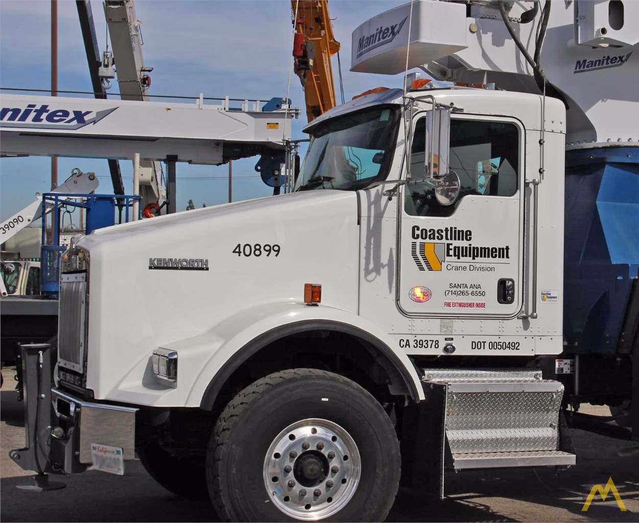 2015 MANITEX 35124C 2