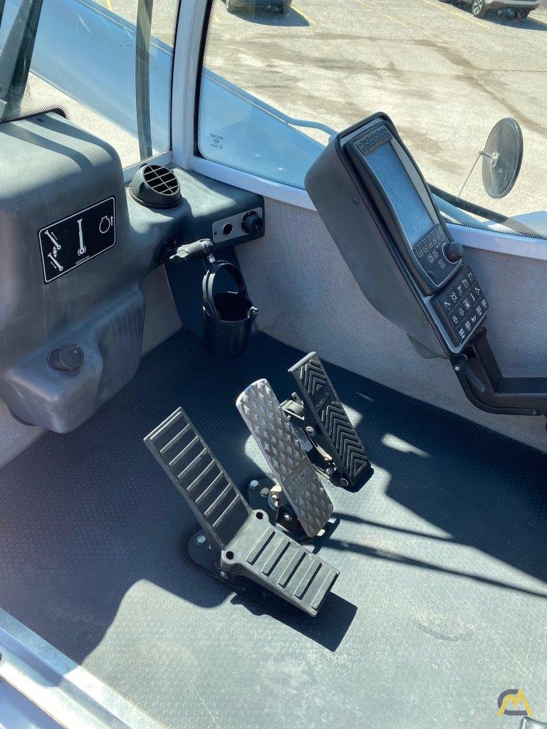 2015 Manitex 50155SHL 50-Ton Boom Truck Crane 17