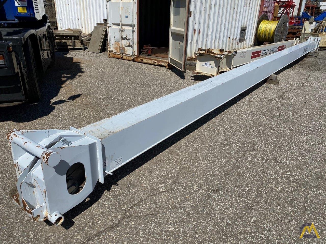 2015 Manitex 50155SHL 50-Ton Boom Truck Crane 10
