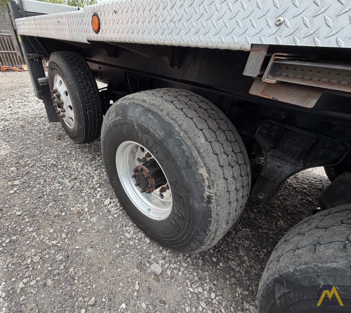 2015 Manitex 50155S Boom Truck Crane on Kenworth 30