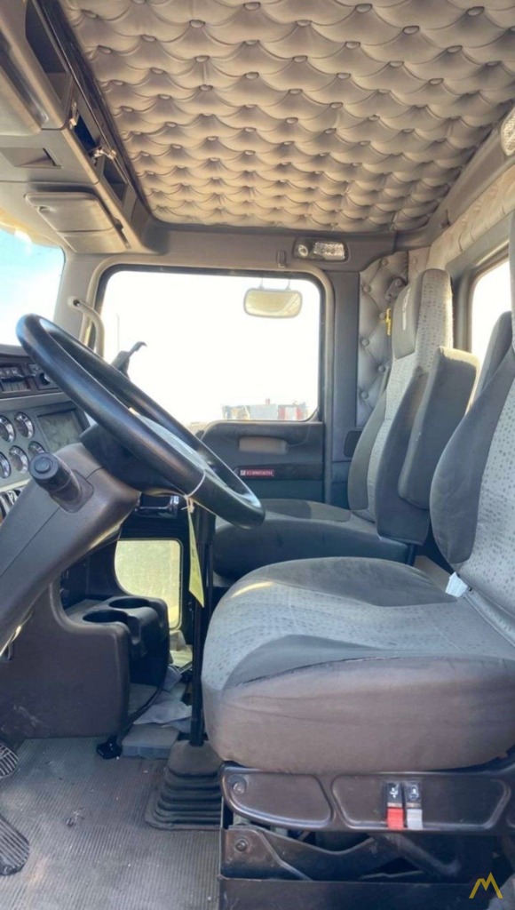 2015 Manitex 50155S Boom Truck Crane on Kenworth 23