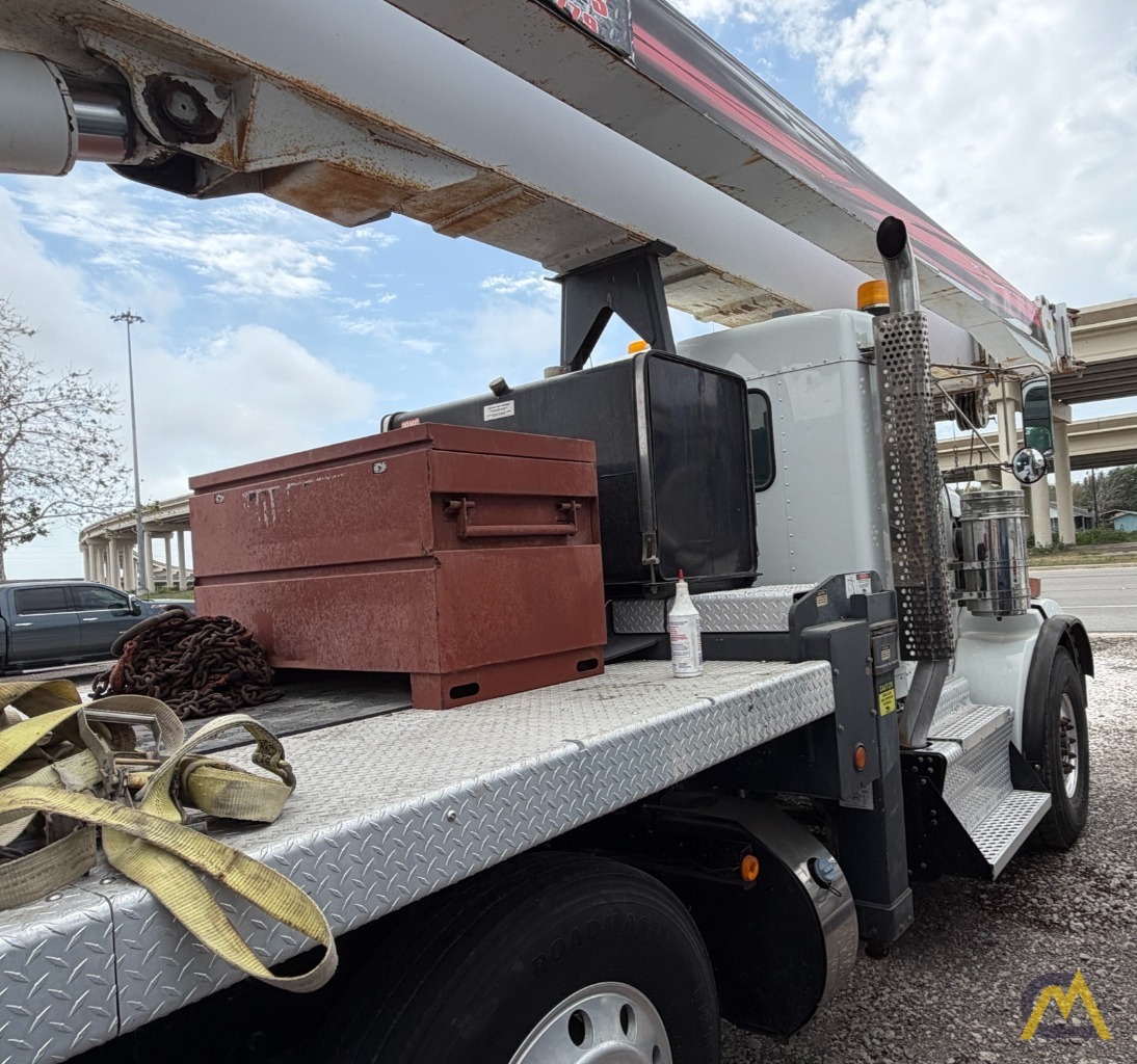 2015 Manitex 50155S Boom Truck Crane on Kenworth 8