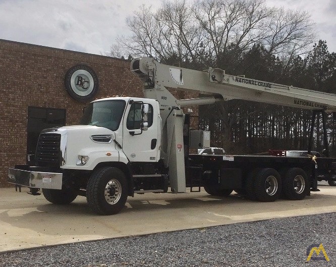 2015 NATIONAL 900A 0