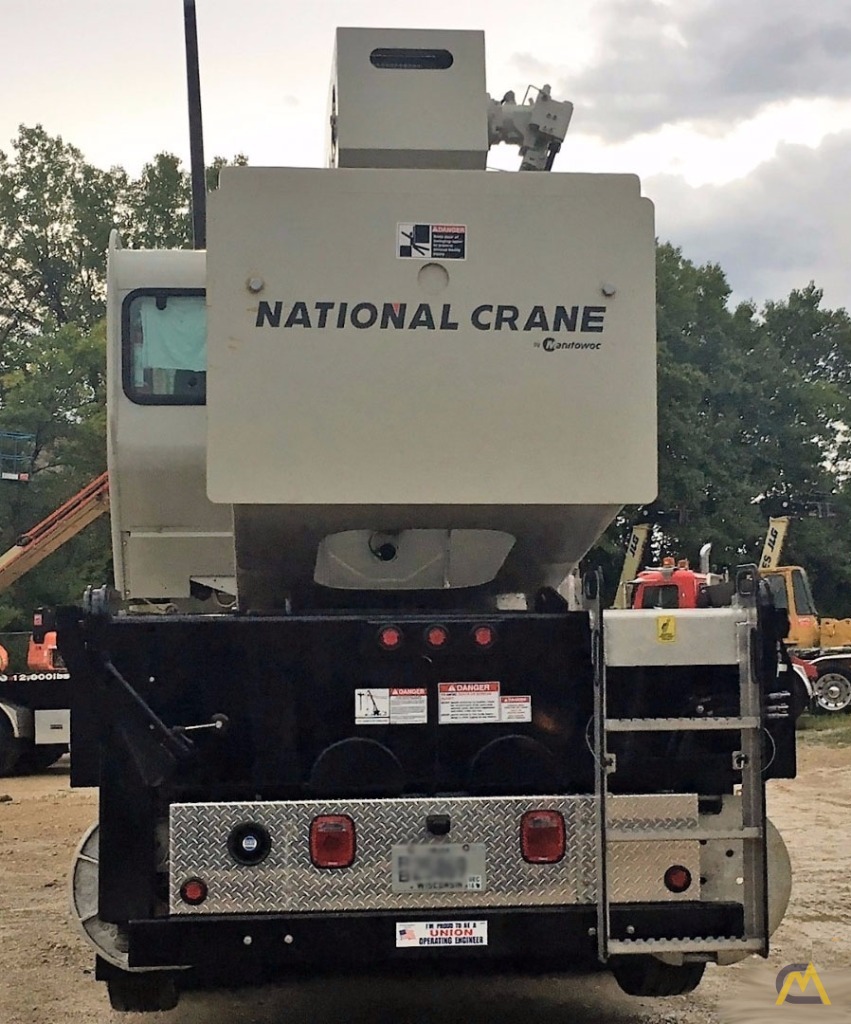 2015 NATIONAL NBT45 2
